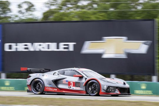 GM Still Working Out Details for 2023&rsquo;s Corvette Racing Program