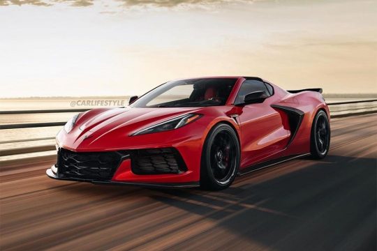 With 2022 Corvette Details Announced, the C8 Corvette Z06 Will Likely Debut as a 2023 Model