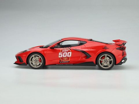Franklin Mint Accepting Preorders on 1:18 scale 2020 Corvette Pace Car