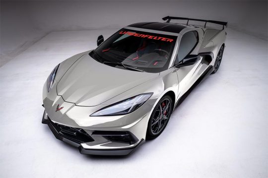 Win a &rsquo;61 Restomod and 2021 Corvette Coupe in the Corvette Dream Giveaway