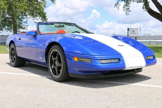 [VIDEO] Learn About All the Special Editions on the C4 Corvette