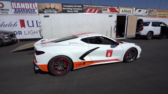 [VIDEO] Emelia Hartford Receives &lsquo;Insane Offer&rsquo; to Sell the World&rsquo;s Fastest C8 Corvette
