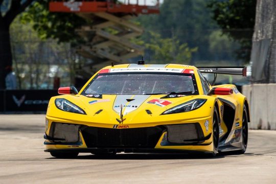 Corvette Racing at Watkins Glen: Glad to be Back