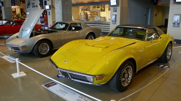 [PICS] Bloomington Gold&rsquo;s 2021 Gold Collection Salutes the LS6 Corvette