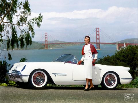 It’s National Corvette Day in Celebration of the Corvette’s Official Birthday