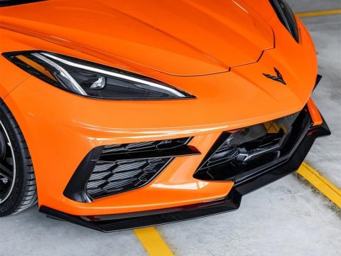 Customize and Protect Your Corvette With These Great Products From ACS Composite