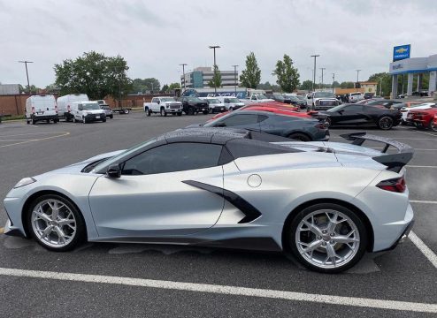 Download the 2022 Corvette Price Sheet