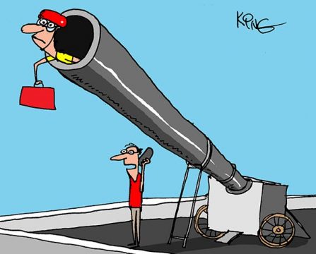 Saturday Morning Corvette Comic: Rapid Response Detailing Service