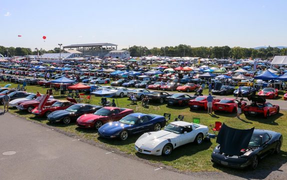 Celebrate Corvettes of All Colors and Generations at the 2021 Corvettes At Carlisle Show!