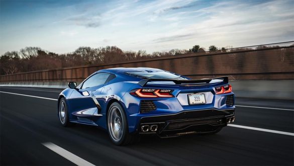 Callaway Looks Ahead to 2022 for First Version of the Callaway C8 Corvette