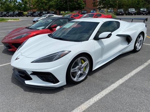 General Motors Isn&rsquo;t Too Concerned About Corvette Dealer Markups