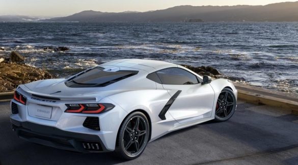 Yes, Virginia, You Can Order a Low Profile Spoiler in Carbon Flash