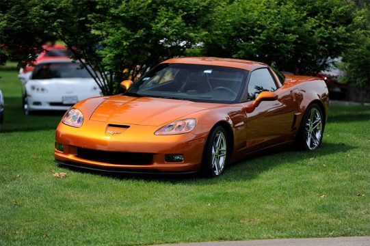 Save 12% on Portable Protection for Your Corvette from Mid America Motorworks