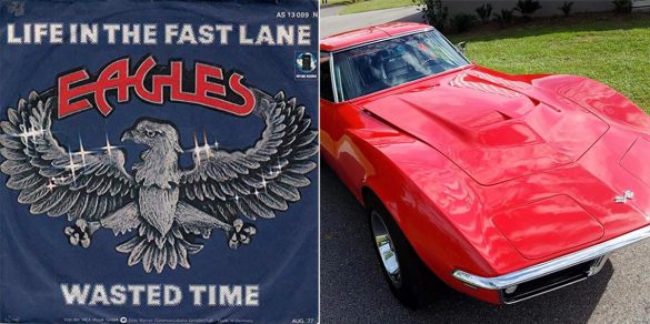 Eagles Song &lsquo;Life in the Fast Lane&rsquo; Inspired by True Story of Cocaine and a Fast Corvette