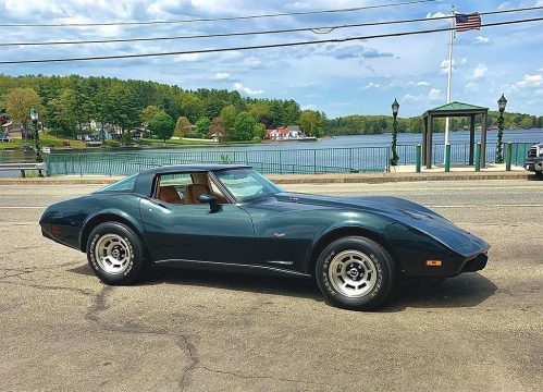 Corvettes for Sale: 1979 Chevrolet Corvette L82 4-Speed on BaT Auctions