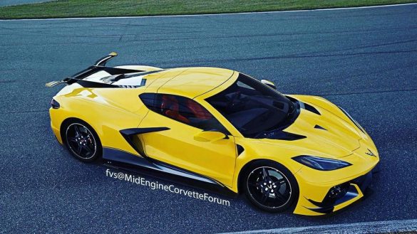Why The 2023 Corvette Z06 Sounds Like A Ferrari