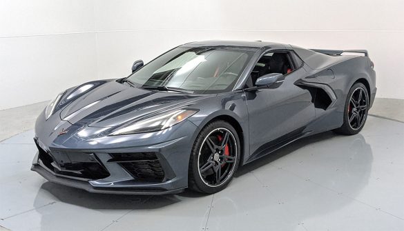 Corvettes for Sale: 2020 Corvette Stingray with 50K Miles