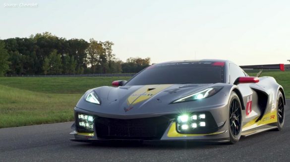 [VIDEO] Take a Deeper Dive Into Chevy&rsquo;s Preview of the 2023 Corvette Z06