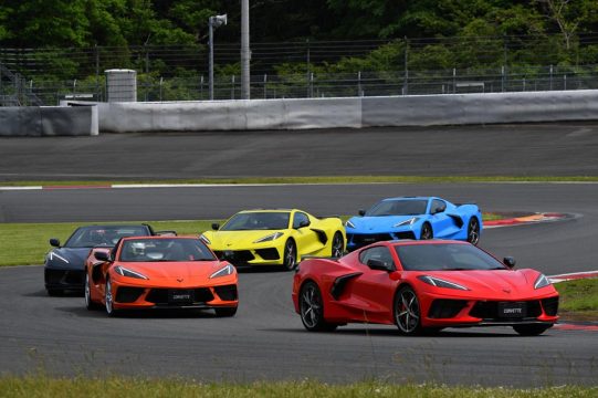 The First Allocation of 2022 Corvettes are Officially Sold Out in Australia