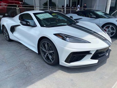 Corvette Delivery Dispatch with National Corvette Seller Mike Furman for July 25th