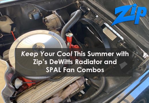 Keep Your Corvette Running Cool with DeWitts Radiators from Zip Corvette