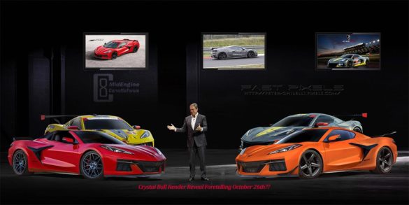 [POLL] What is the Most Important Detail You Want to Know When the 2023 Corvette Z06 is Revealed?