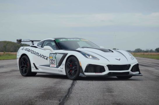 [VIDEO] The Throttle House Guys Finally Get to Drive the 2019 Corvette ZR1