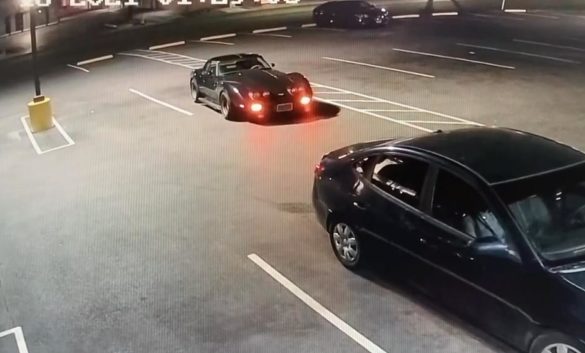 [VIDEO] Rookie Parking Mistake