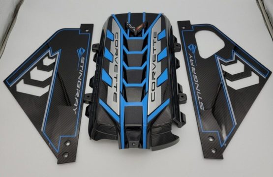 American Hydrocarbon&rsquo;s New Officially Licensed GM Products for the C8 Corvette are Here!