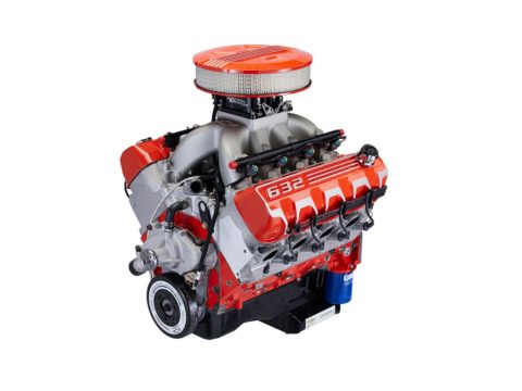 Get Your Project Car Ready as Chevy has a 632-ci 1,004-HP Crate Engine on the Way