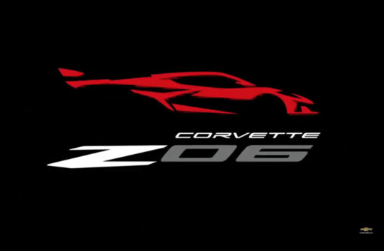 [VIDEO] Chevy Teases the 2023 Corvette Z06 Reveal &ndash; Tune in!