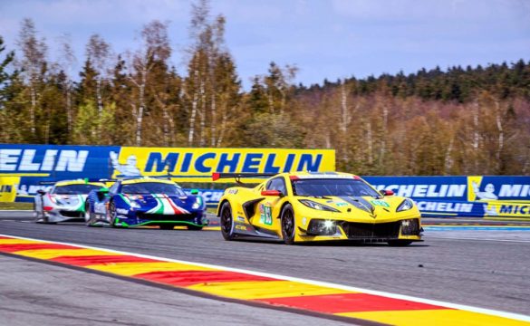 Corvette Racing May Run in Both the WEC and IMSA in 2022