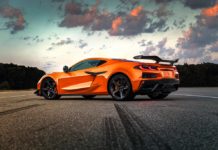 The C8 Corvette Z06 vs The Competition: By The Numbers The C8 Corvette Z06 vs The Competition: By the Numberes
