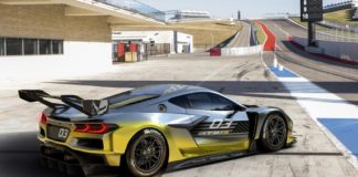 Corvette Racing Going Global in 2022, Introduces C8 Z06 GT3.R for 2024 Corvette Racing Going Global in 2022