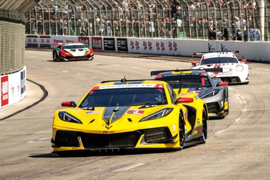 Corvette Racing&rsquo;s Future Beyond 2023 is Far from Clear