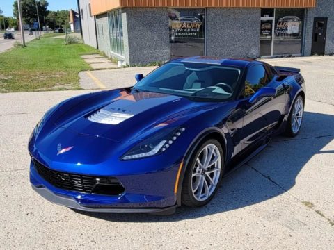Corvettes for Sale: 2017 Corvette Yenko/SC Grand Sport