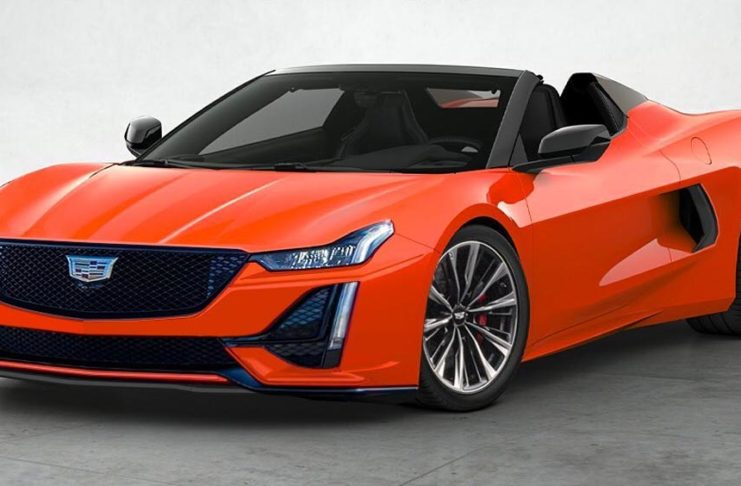 Mid-Engine Cadillac XLR Rendering Based on C8 Corvette HTC Looks Surprisingly Good Mid-Engine Cadillac XLR Rendering Based on C8 Corvette HTC Looks Surprisingly Good