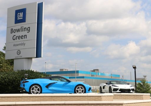 Insurance Losses from the Tornado Hitting the Corvette Assembly Plant Could Top $225 Million