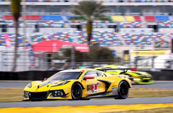 [VIDEO] Who was Driving the C8.R at the Rolex 24? It&rsquo;s Rodney Sandstorm!