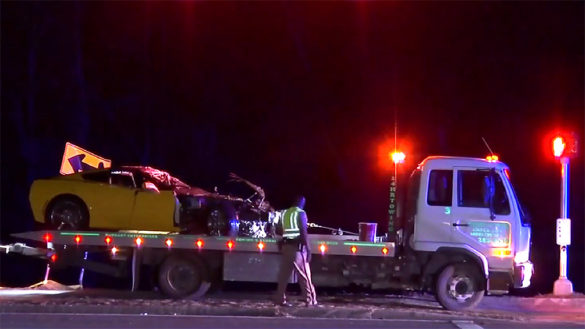 [ACCIDENT] Missing Florida Man Found Dead in Submerged C6 Corvette