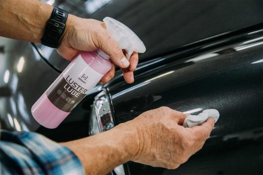 Ask An Expert About Detailing &ndash; Clay Bars and Lubricants
