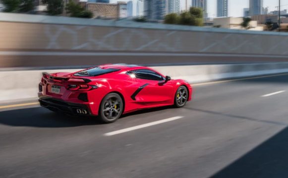 [VIDEO] C8 Corvettes Unofficially For Sale in Brazil
