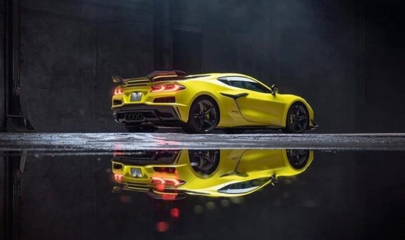 Lightning Lap 2022 is Here, Time to Guess Where the C8 Corvette Z06 Will Land Next Year