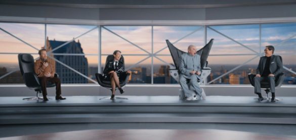 [VIDEO] Here is GM’s Super Bowl LVI Commercial Featuring Dr.EVil