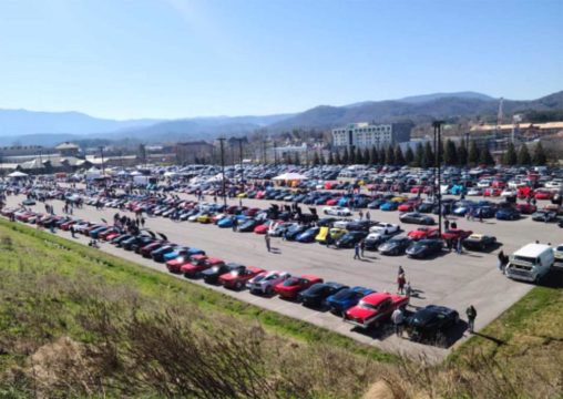 CorvetteBlogger is Heading to Corvette Expo Next Week. Will You Be There?