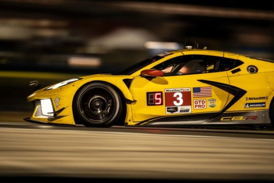Corvette Racing at Sebring: What a Win!