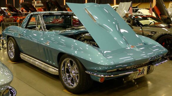 [GALLERY] Midyear Monday &ndash; Corvette Expo Edition