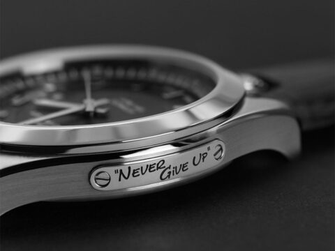 Spare a Minute and Check out these C2-Inspired Louis Chevrolet Swiss Watches on Kickstarter