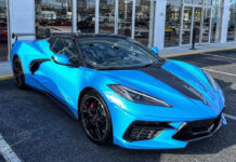 U.S. News Calls the Chevy Corvette the Best Luxury Sports Car for 2022 U.S. News Calls the Chevy Corvette the Best Luxury Sports Car for 2022