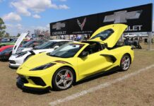 Full 2023 Corvette Stingray Pricing List 2023 Corvette Stingray prices